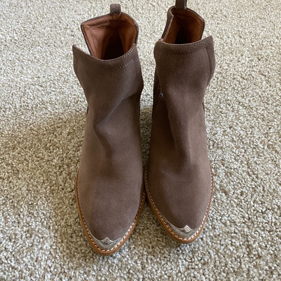 Jeffrey Campbell Cromwell Western Bootie 8.5 - Picture 6 of 7